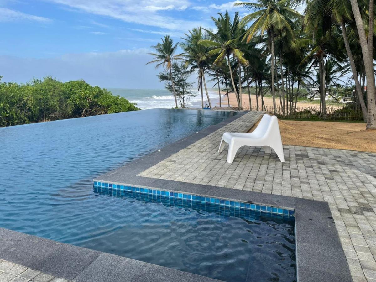 Ocean Cottage Kalametiya 외부 사진