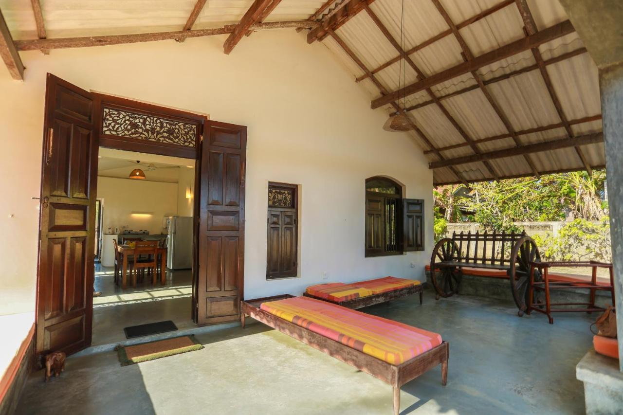 Ocean Cottage Kalametiya 외부 사진