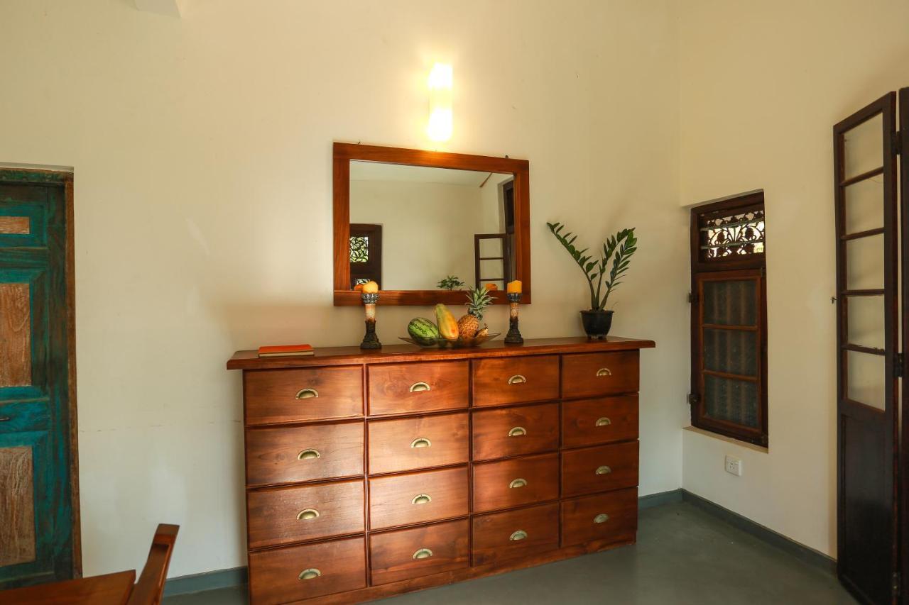 Ocean Cottage Kalametiya 외부 사진